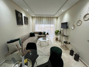 Résidence RAMOFLORES - Appartement avec piscine - Sidi Rahal